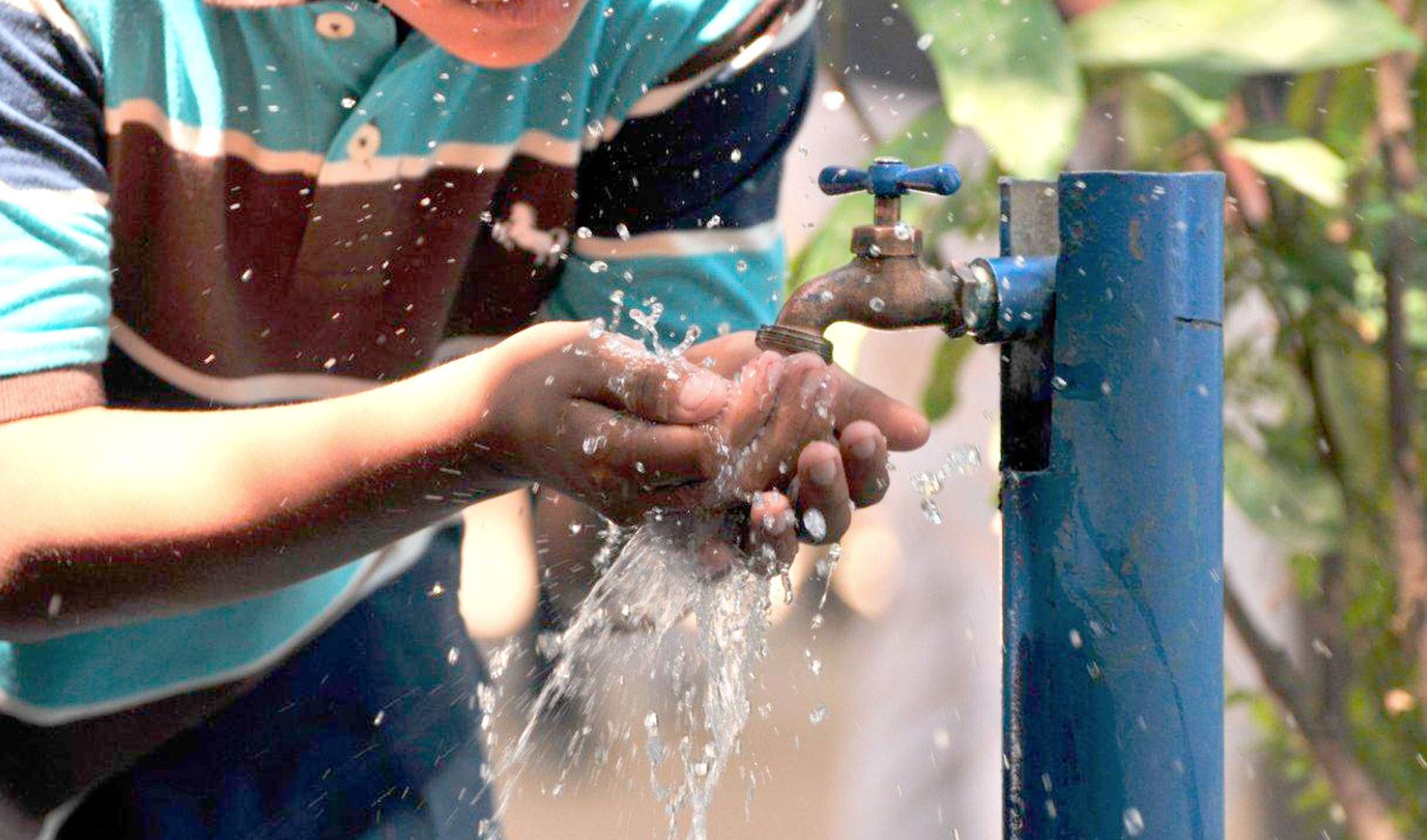 Exigen declarar emergencia por agua en la CDMX 